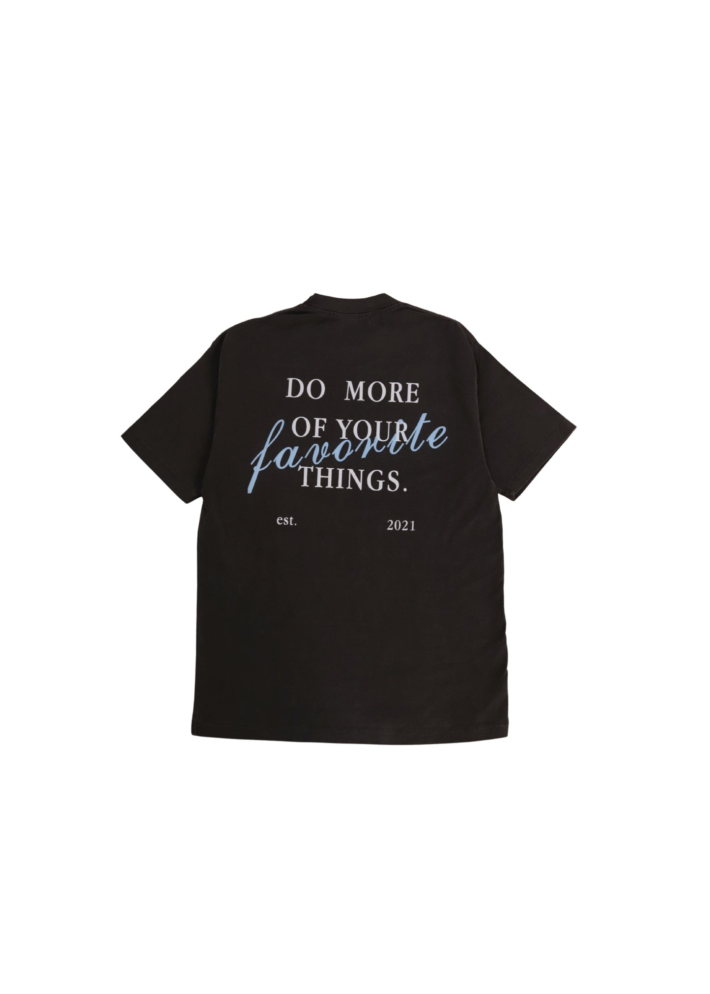Favorite Things