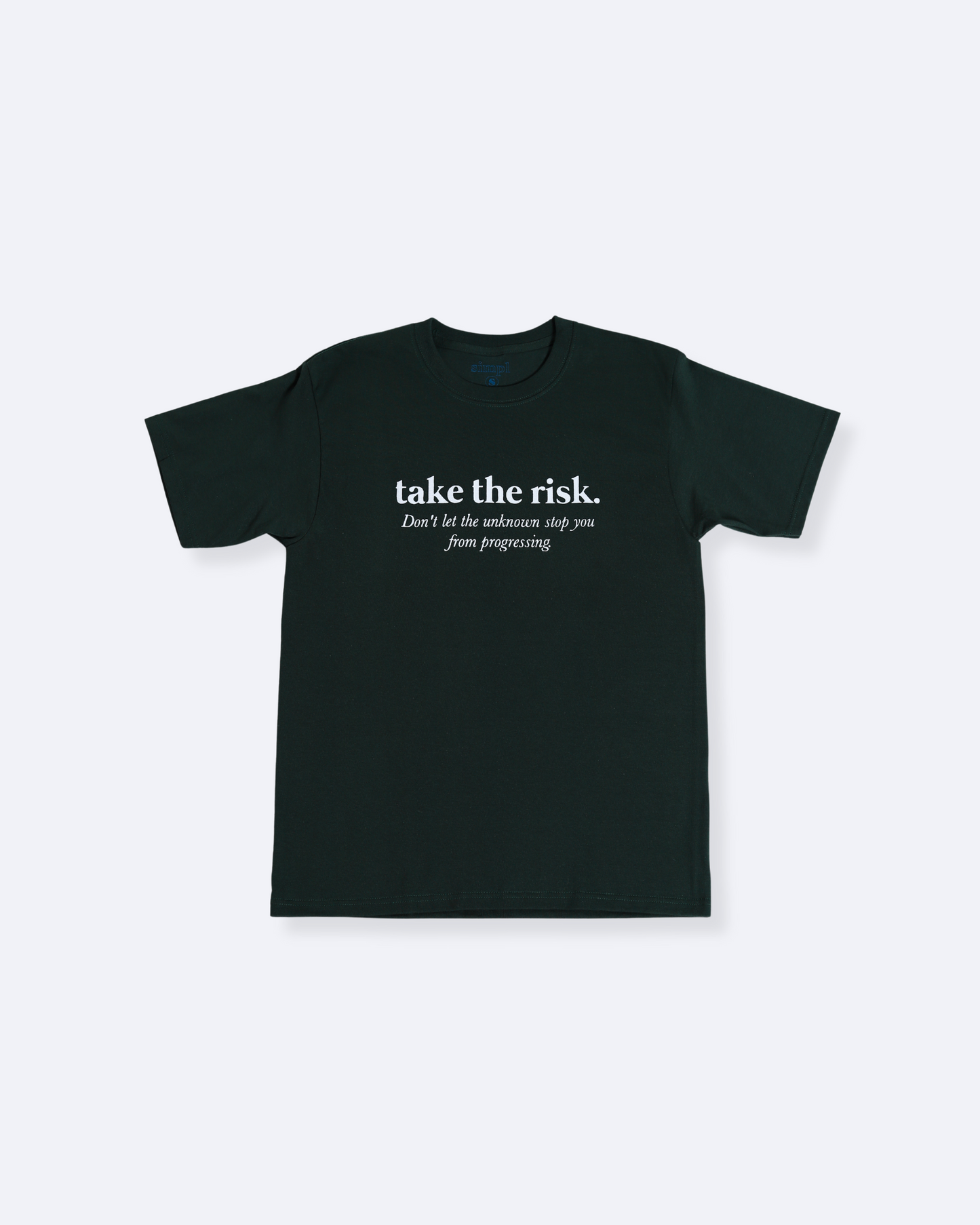 Take The Risk
