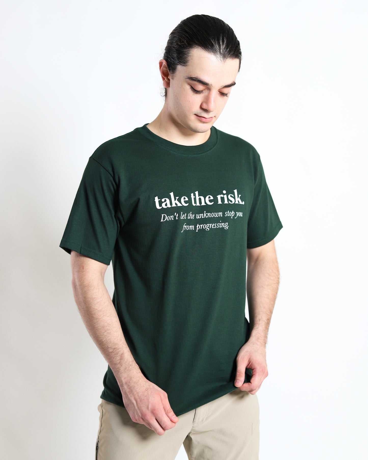 Take The Risk