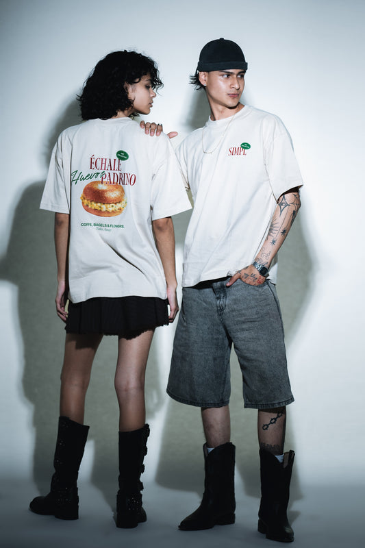 Not Collective Baguel Tee