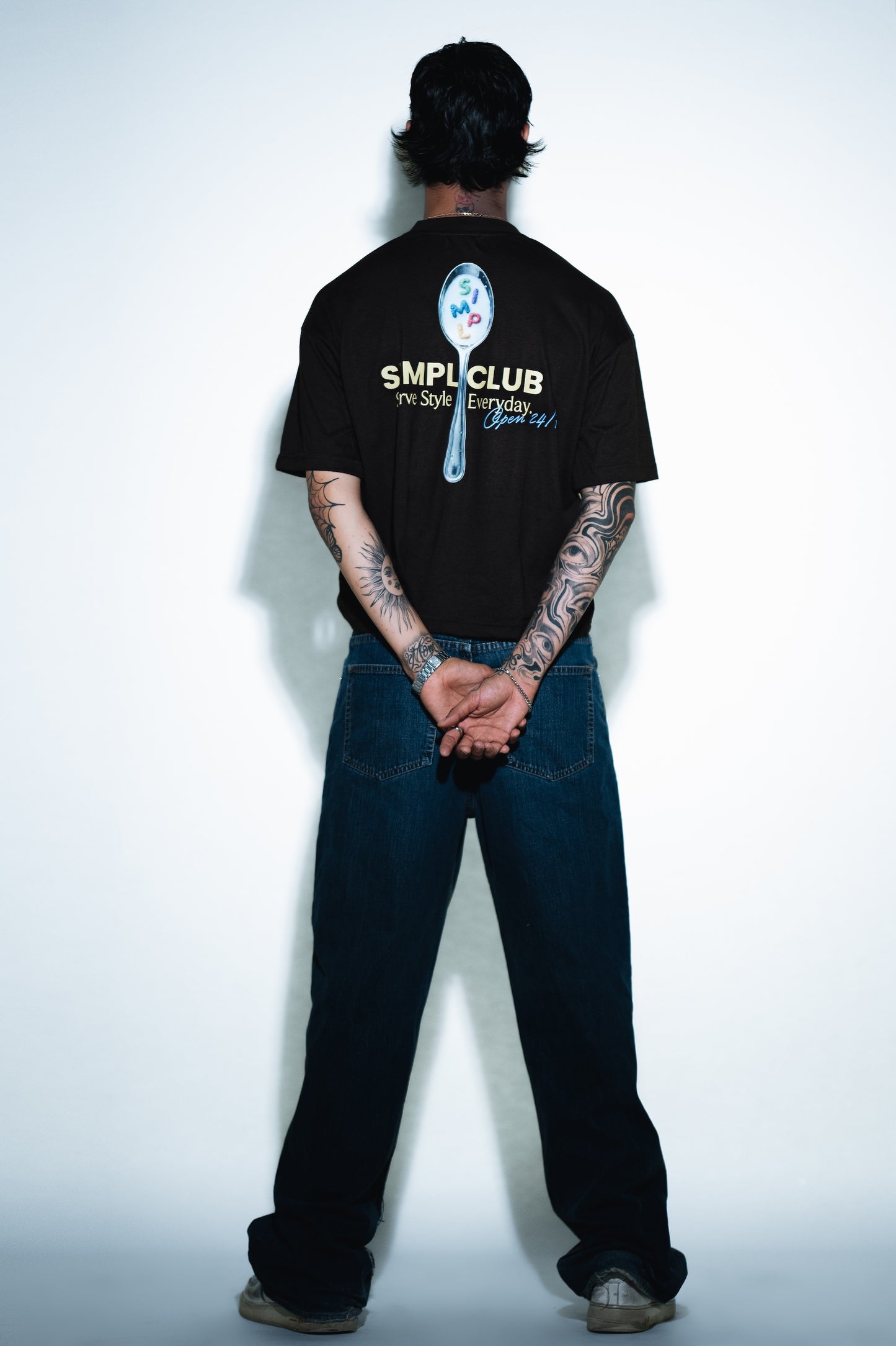 Breakfast Club Tee